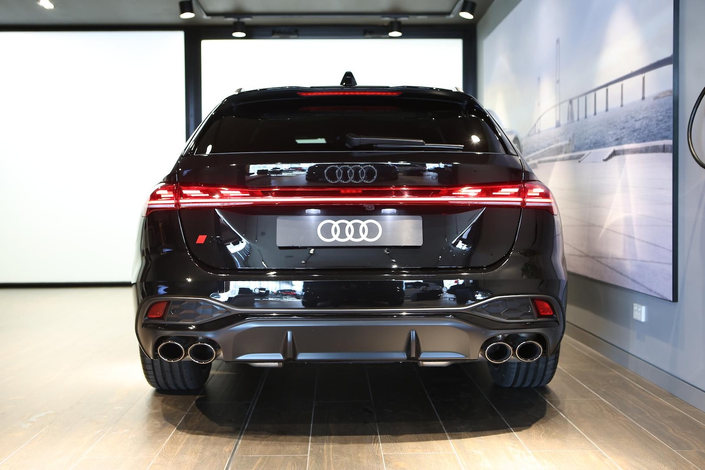 Image about Audi S5 Avant TFSI quattro 270 kW S tronic