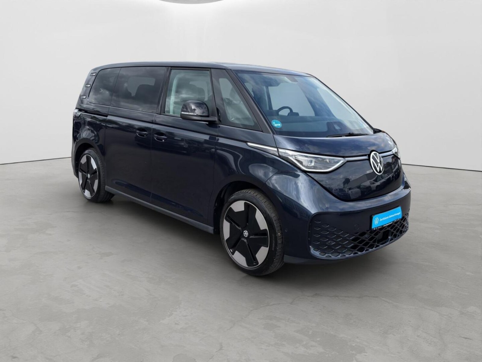 Volkswagen ID. Buzz – Bild 8