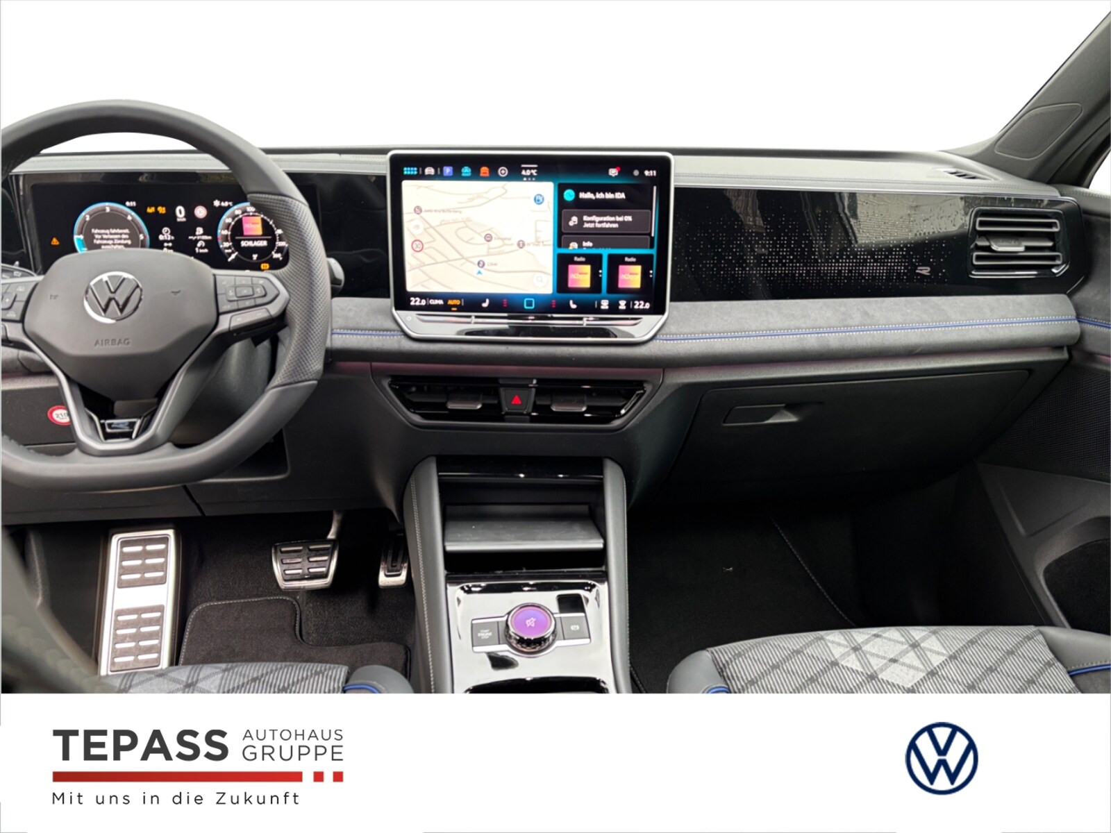 Volkswagen Tiguan – Bild 6