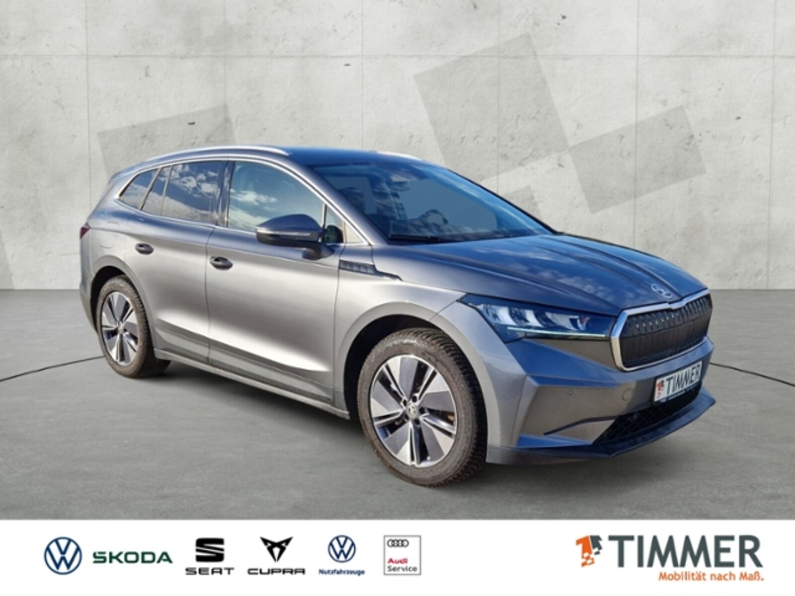 Škoda Enyaq