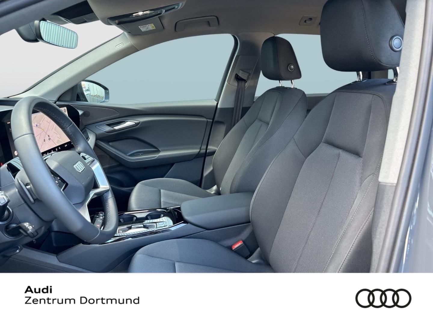 Bild über Audi Q6 SUV e-tron e-tron performance 225 kW - für weitere Informationen kontaktieren Sie den Audi Partner
