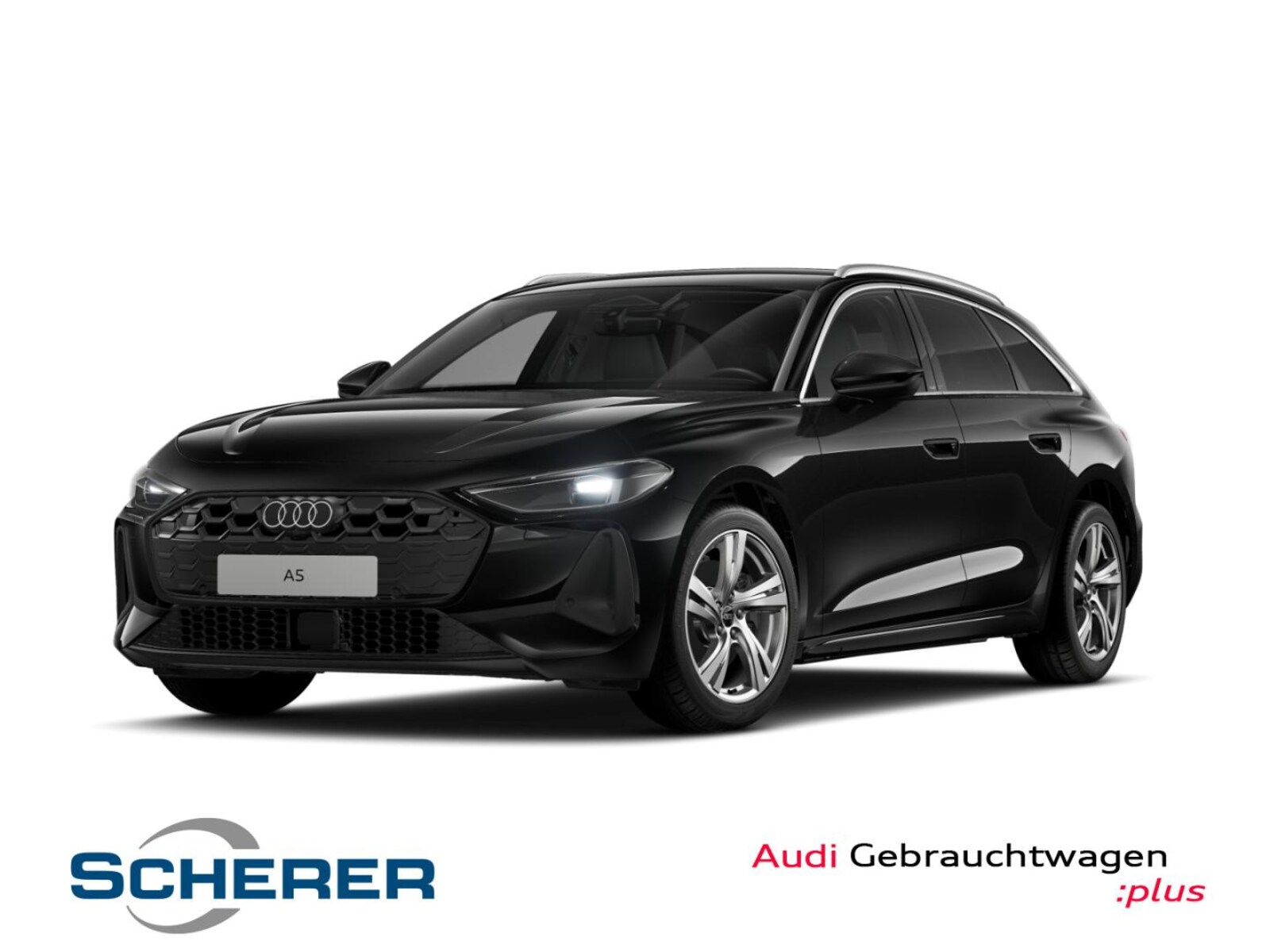 Audi A5 Avant