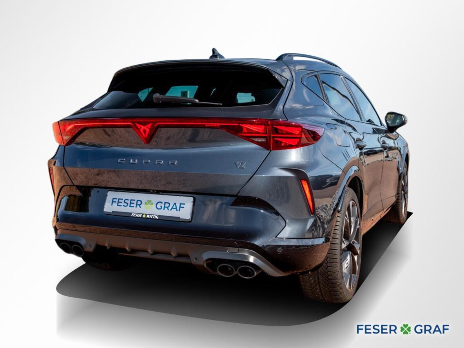 CUPRA Formentor – Bild 2