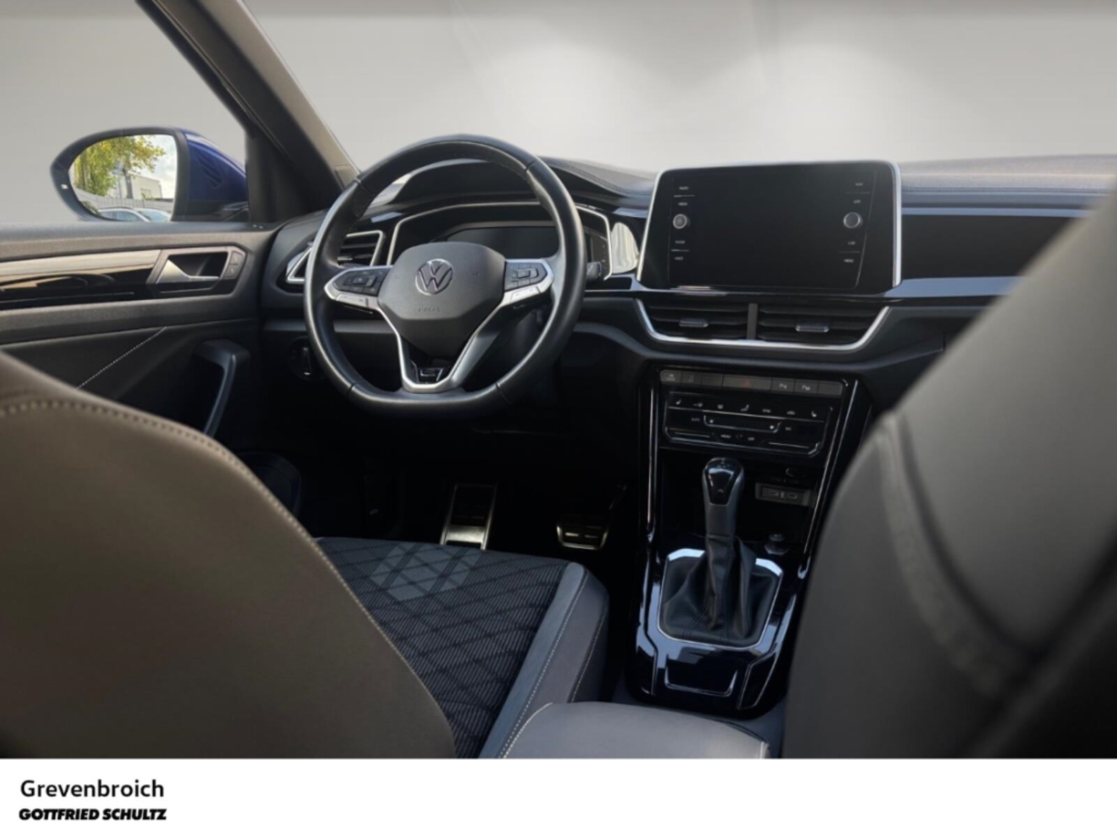 Volkswagen T-Roc – Bild 6
