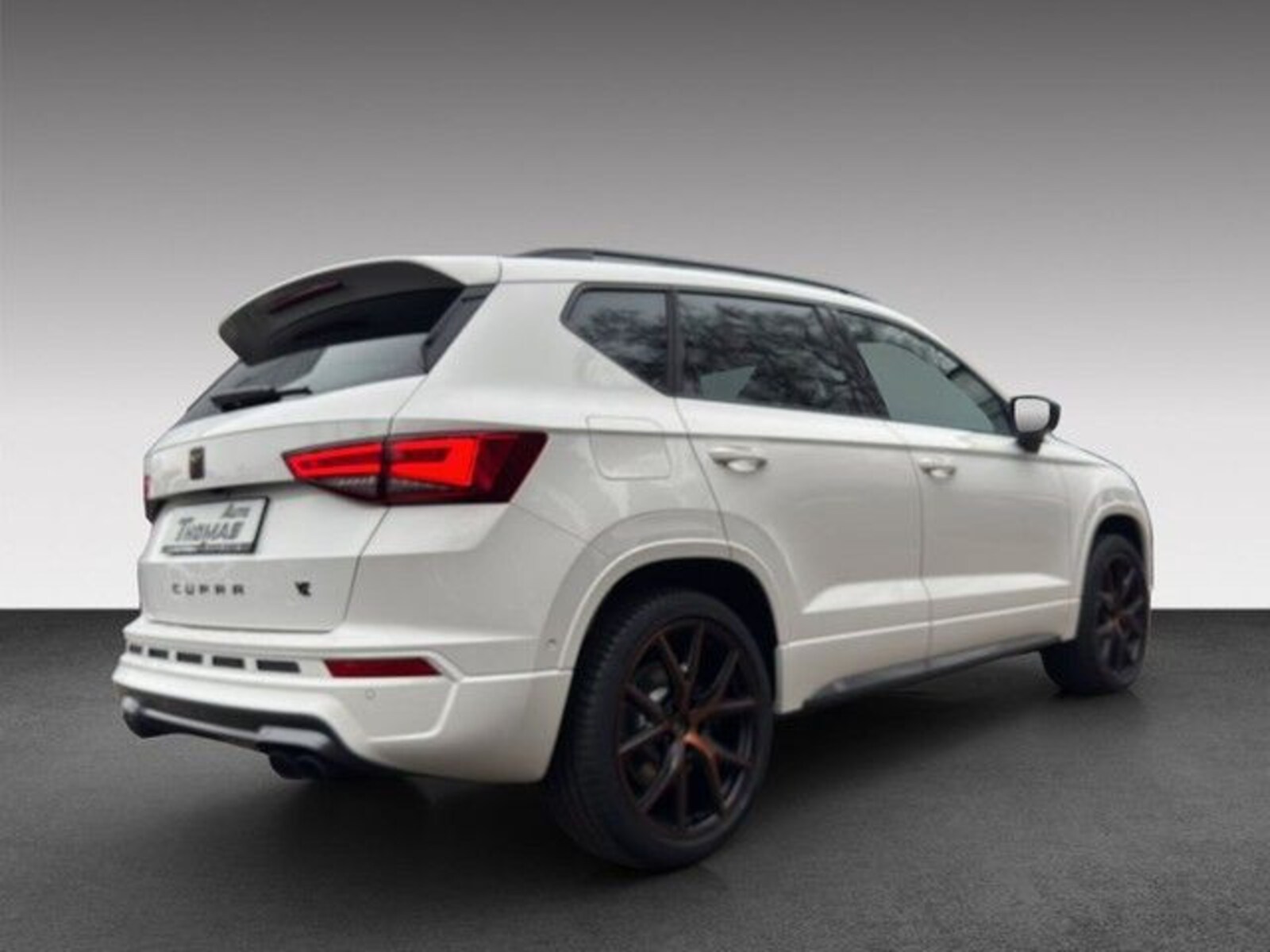 CUPRA Ateca – Bild 6