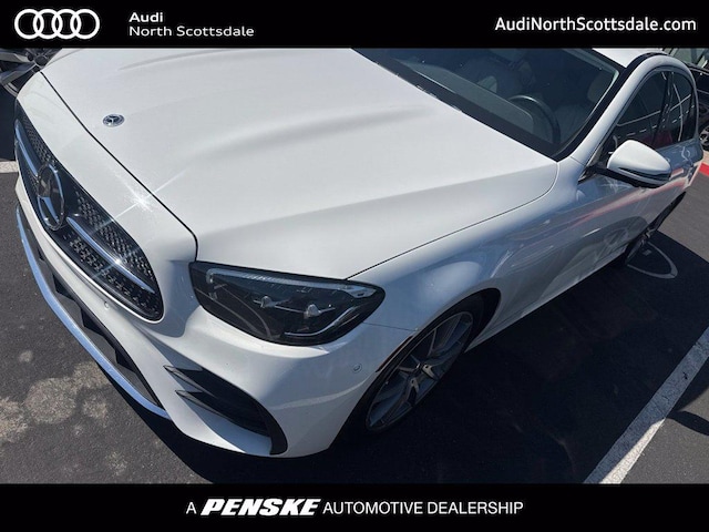 2022 Mercedes-Benz E-Class E350
