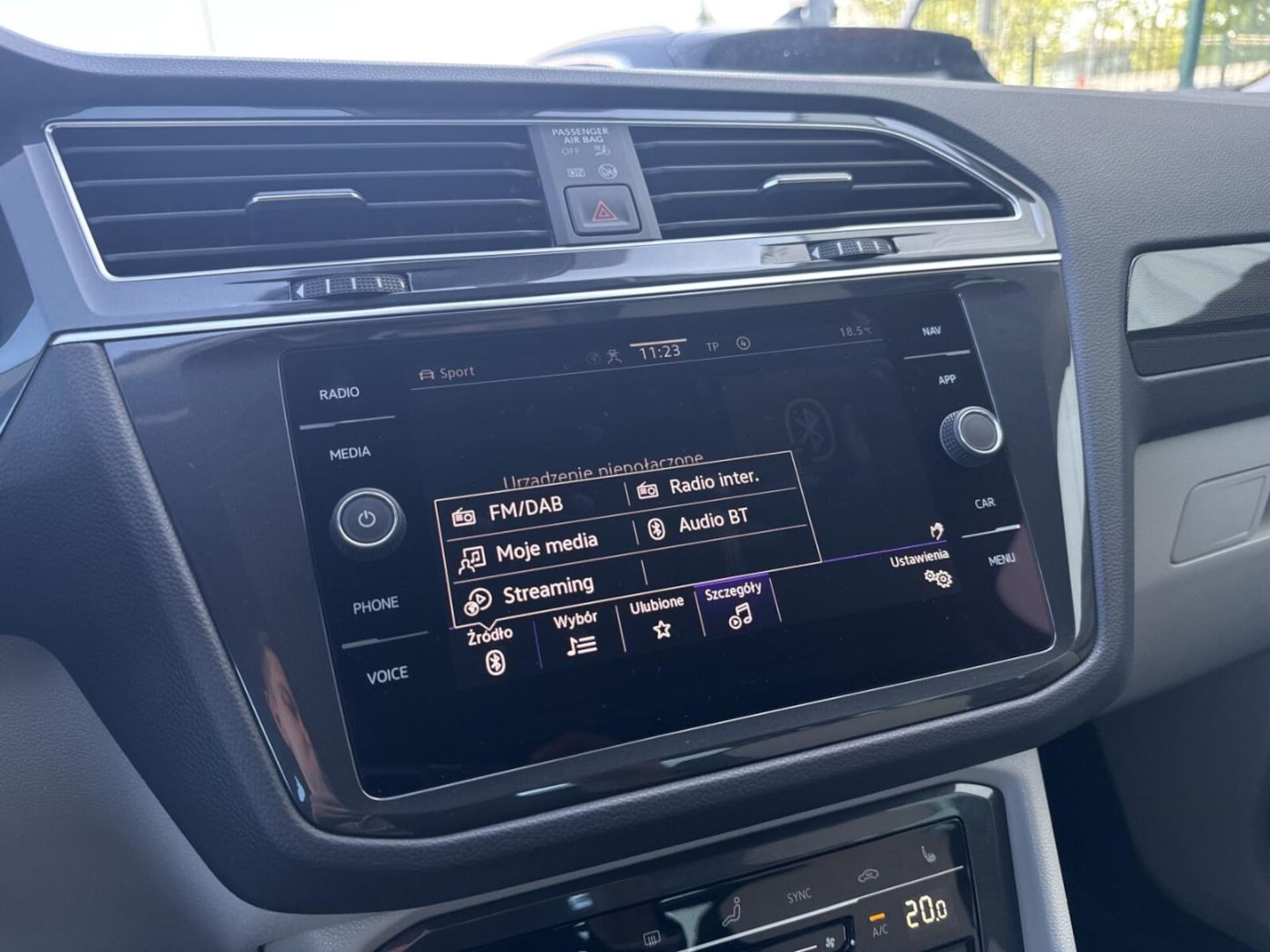 Volkswagen Tiguan Elegance