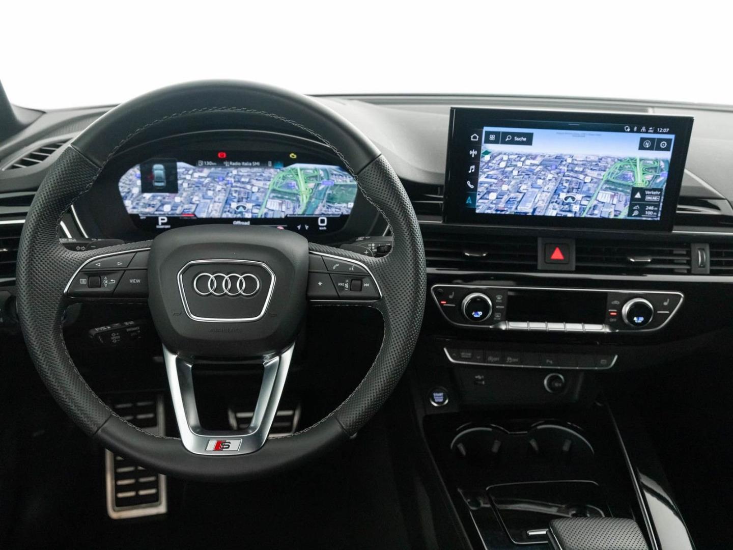 Image about Audi A4 Avant S line edition 40 TDI quattro 150 kW (204 CV) S tronic