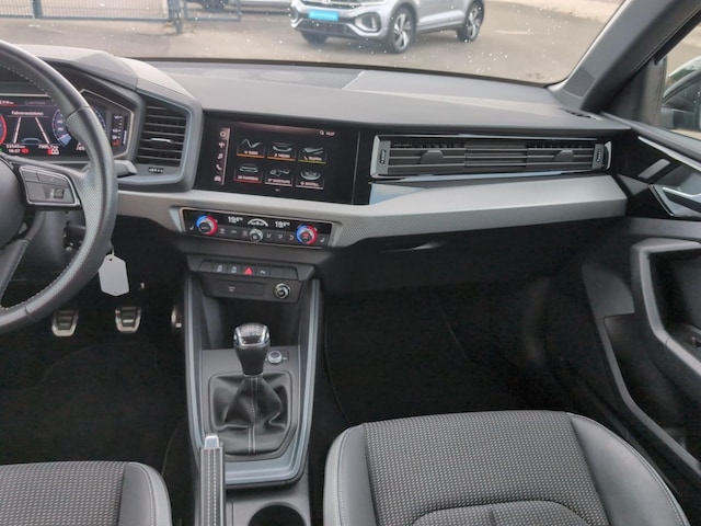 Audi A1 Sportback Advanced 30 TFSI Schaltgetriebe - 2020 - Joinsteer - #10