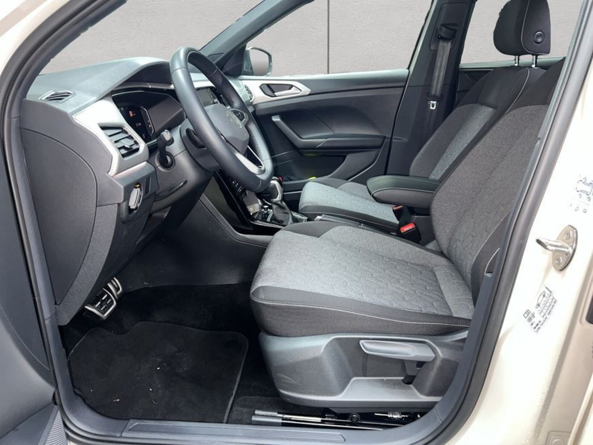 Volkswagen T-Cross MOVE