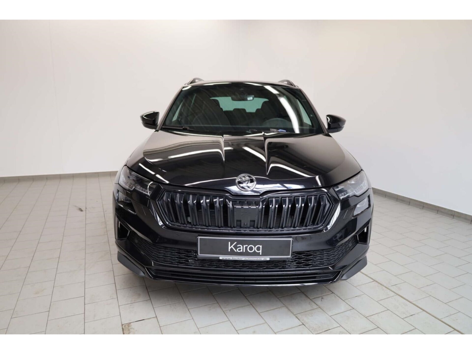 Skoda Karoq Sportline