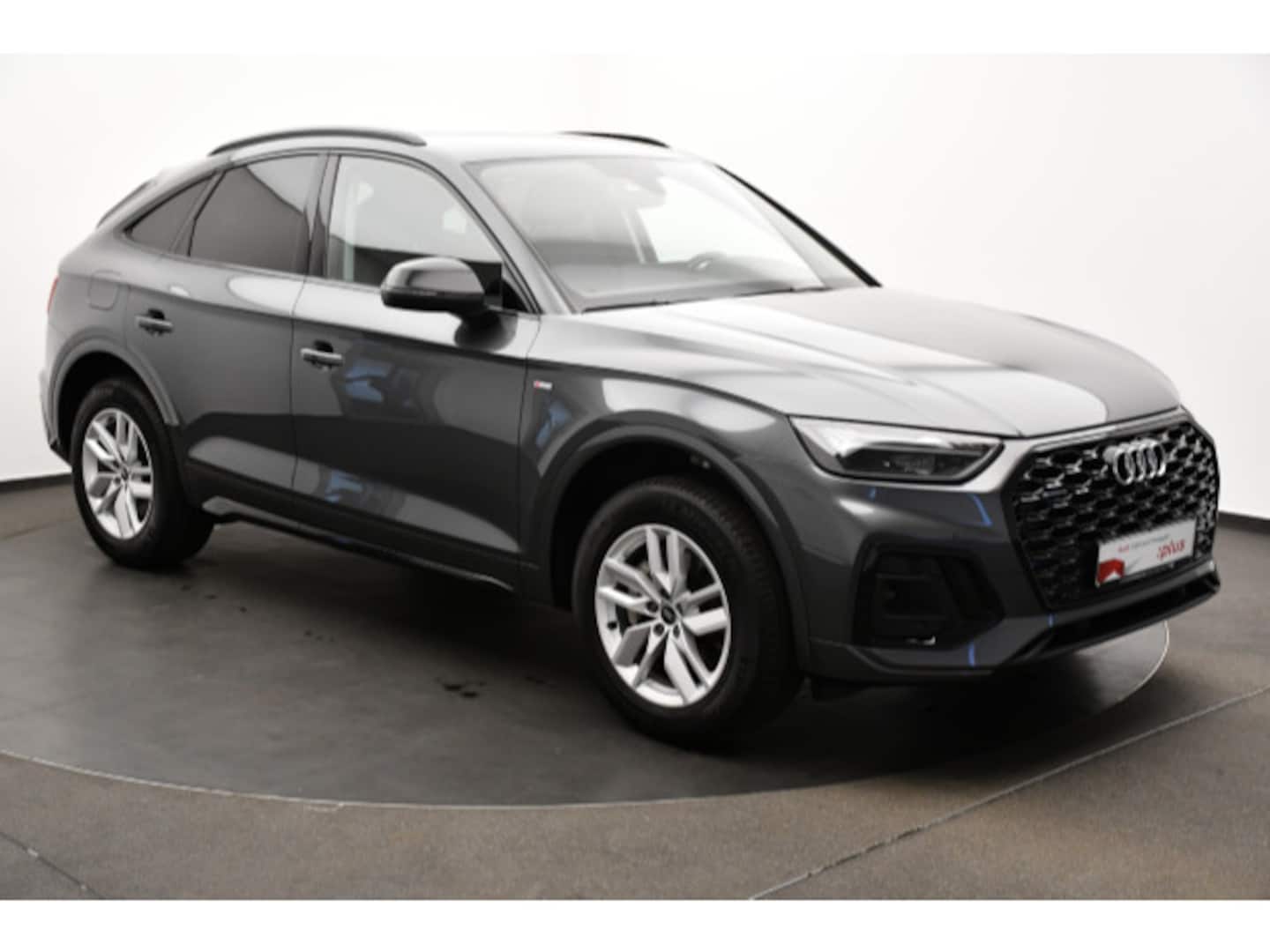 Bild über Audi Q5 Sportback TFSI e S line 55 TFSI e quattro S tronic - für weitere Informationen kontaktieren Sie den Audi Partner
