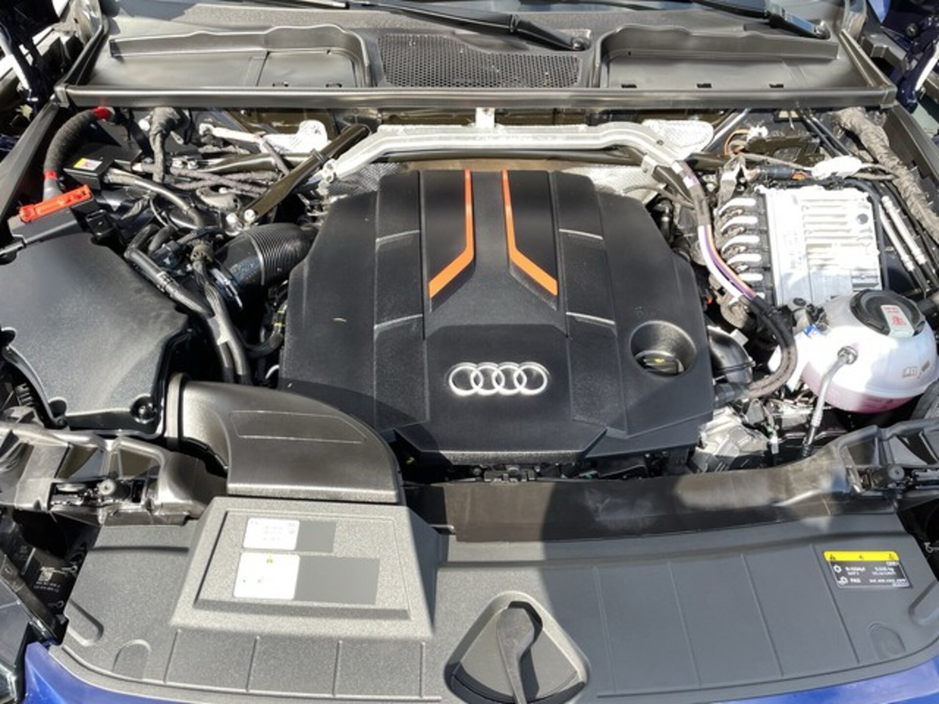 Audi SQ5 SUV