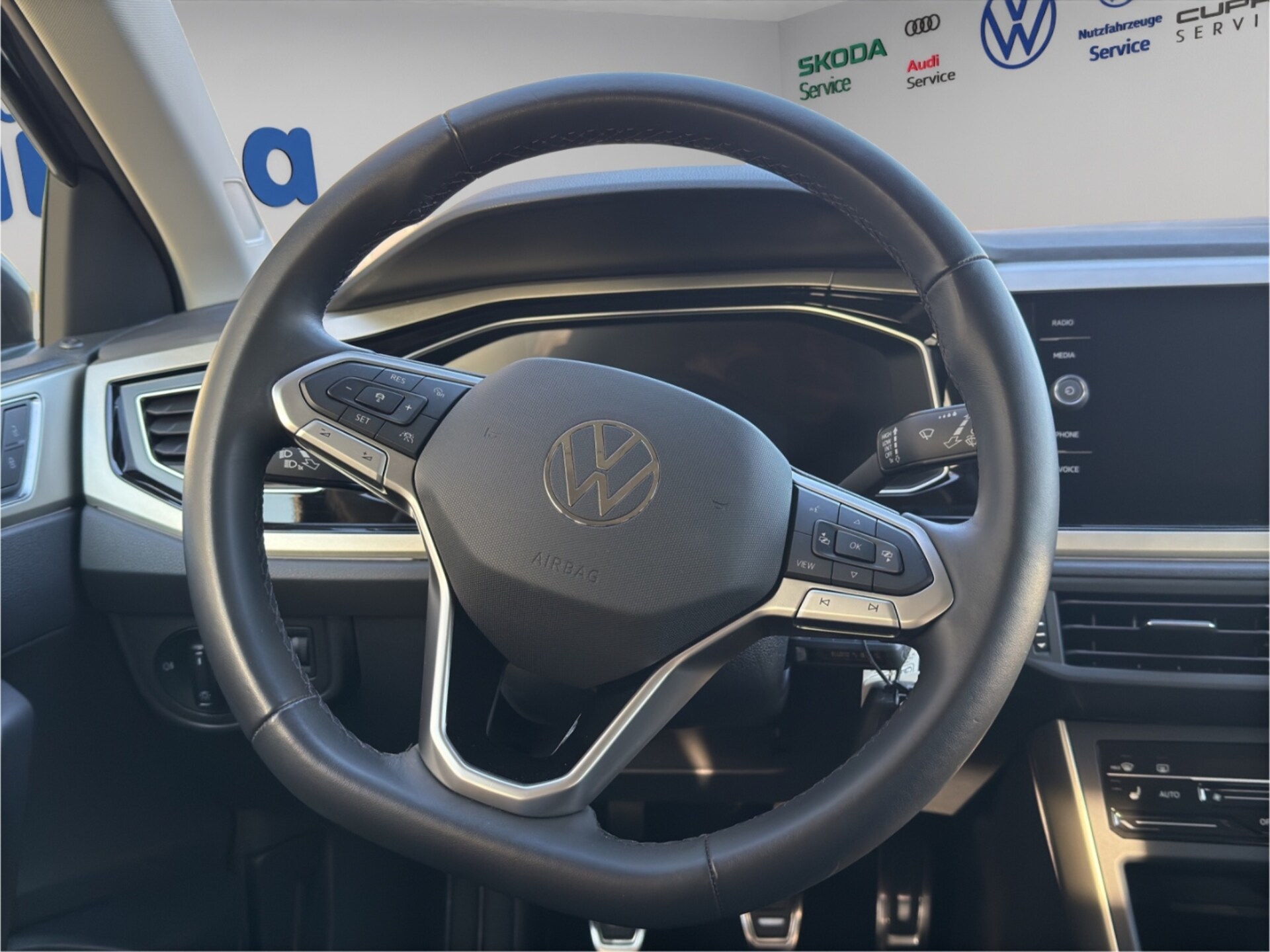 Volkswagen Taigo MOVE