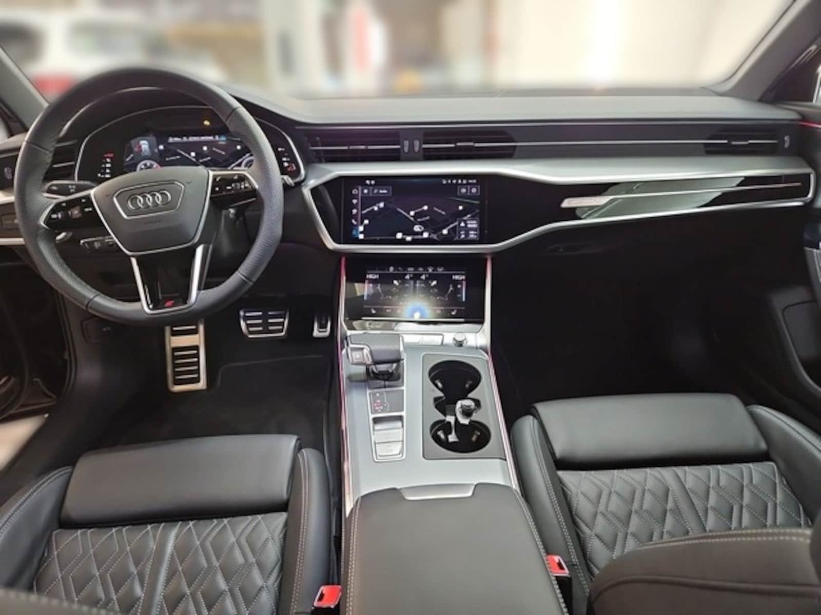 Audi S6 Avant – Bild 21