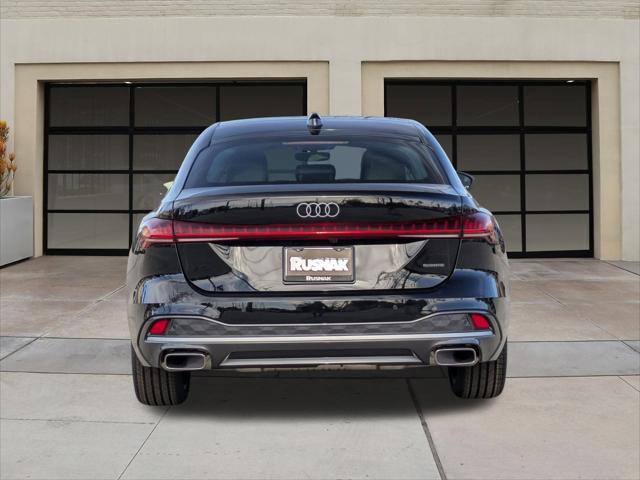 2025 Audi A4 Premium Plus