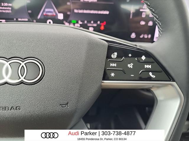 2025 Audi A5 Premium Plus - Photo 23