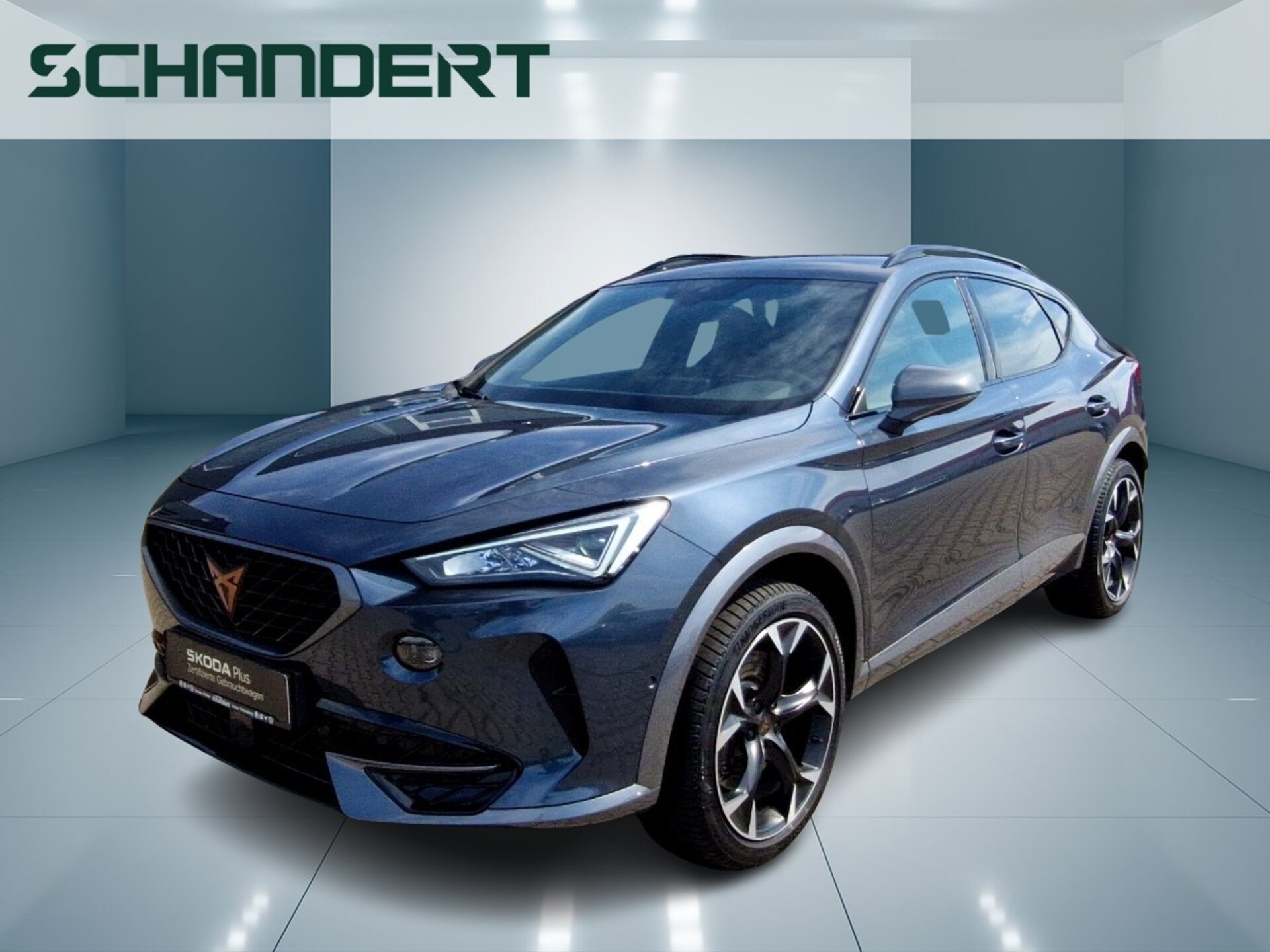 CUPRA Formentor VZ