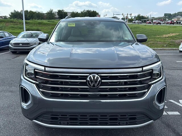 2024 Volkswagen Atlas