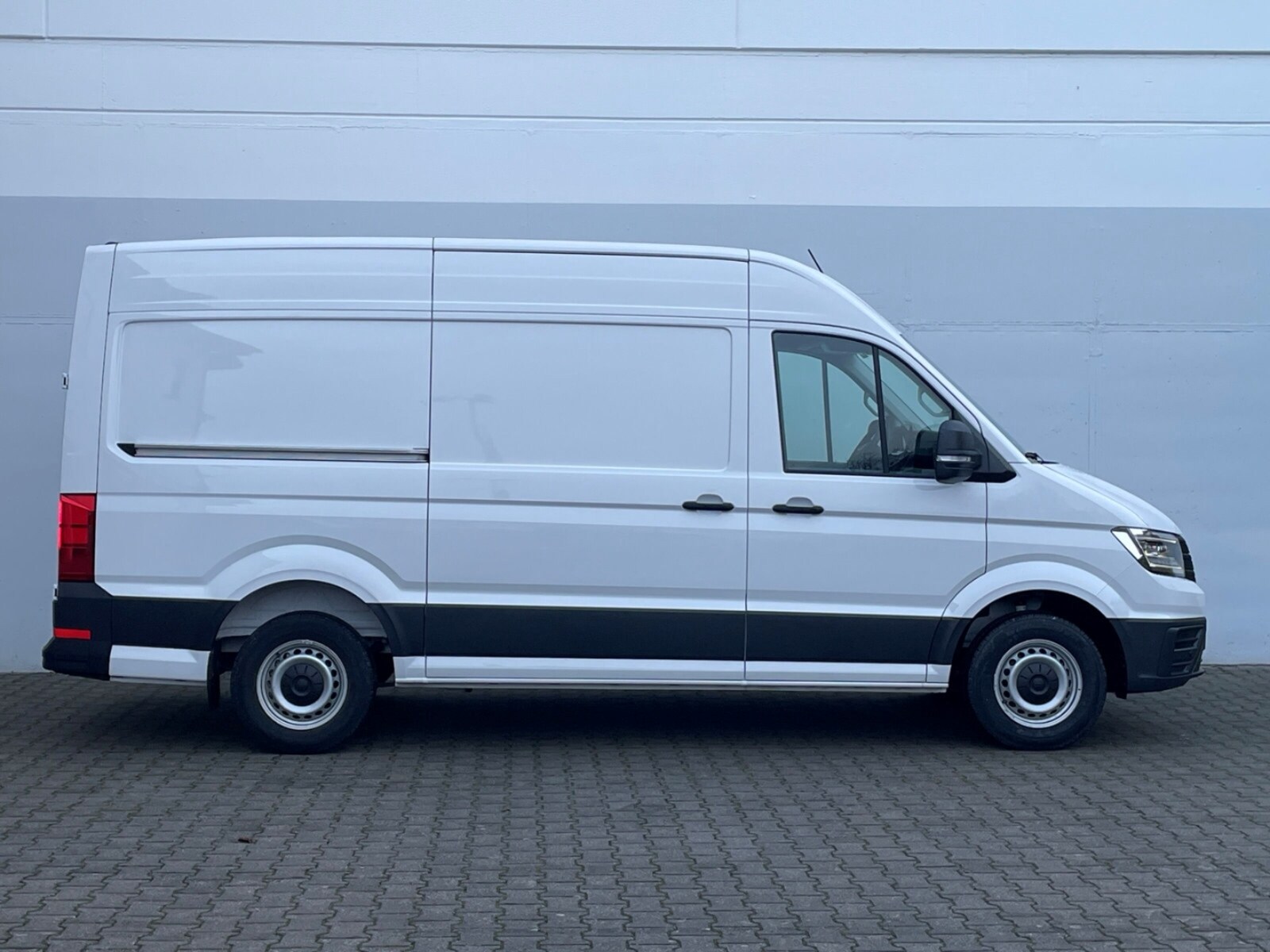 Volkswagen Crafter Kasten mittlerer Radstand – Bild 7