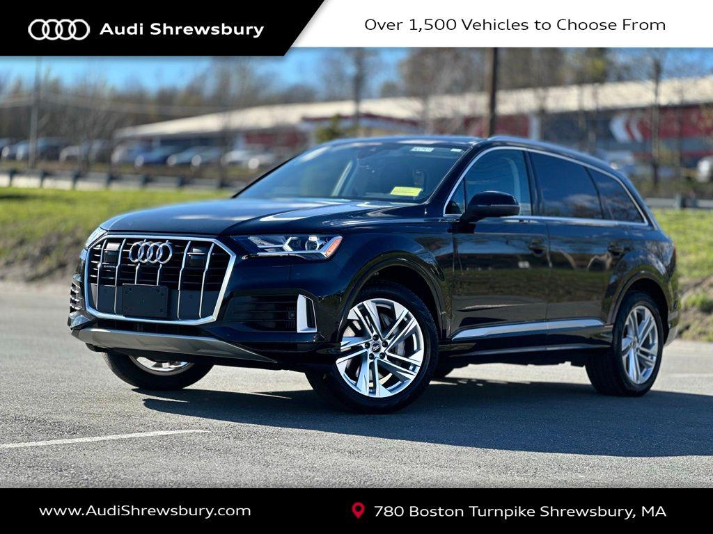 2022 Audi Q7 55 Premium Plus quattro Tiptronic's photo