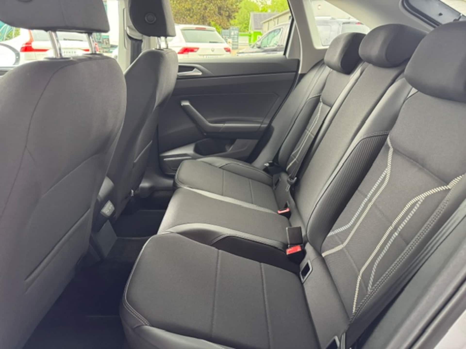 Volkswagen Taigo Style