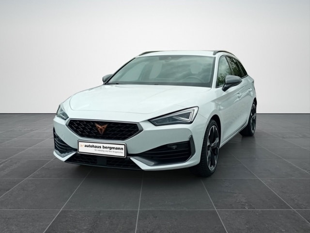 CUPRA Leon Sportstourer 2.0 TDI DSG (225_2947)