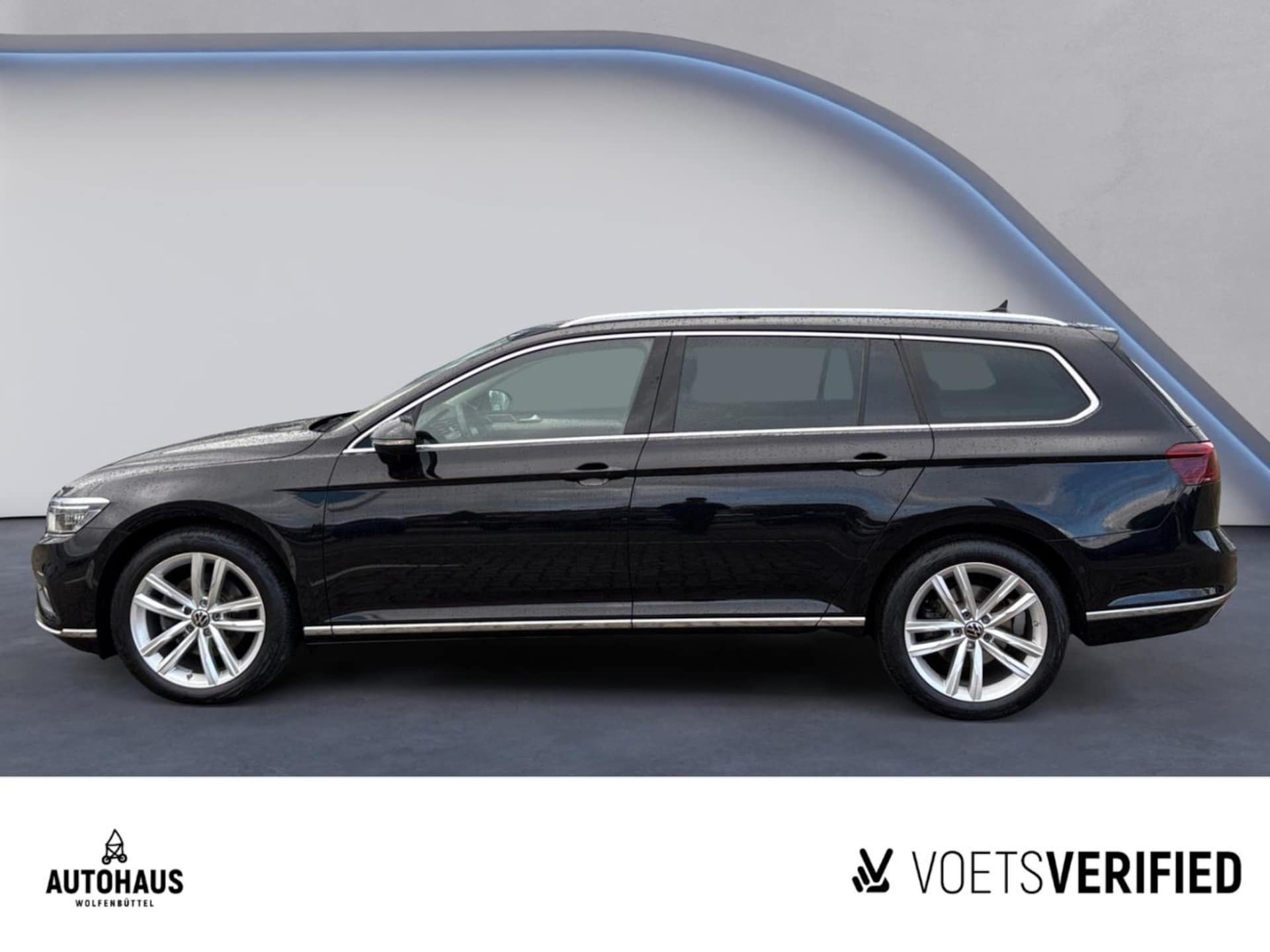 Volkswagen Passat Variant Elegance