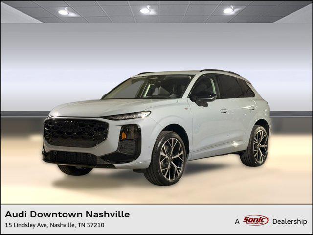 2026 Audi Q3 S line quattro's photo