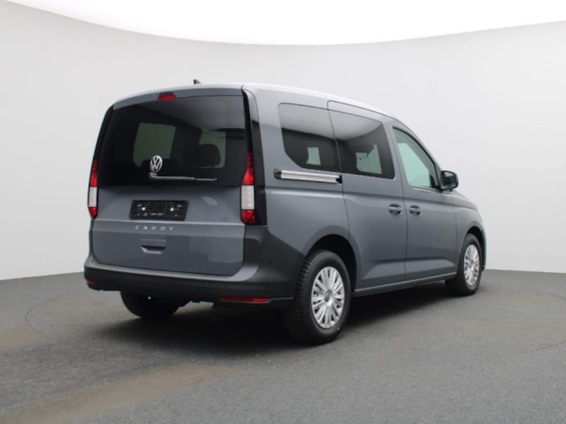 Volkswagen Caddy Basis-Modell