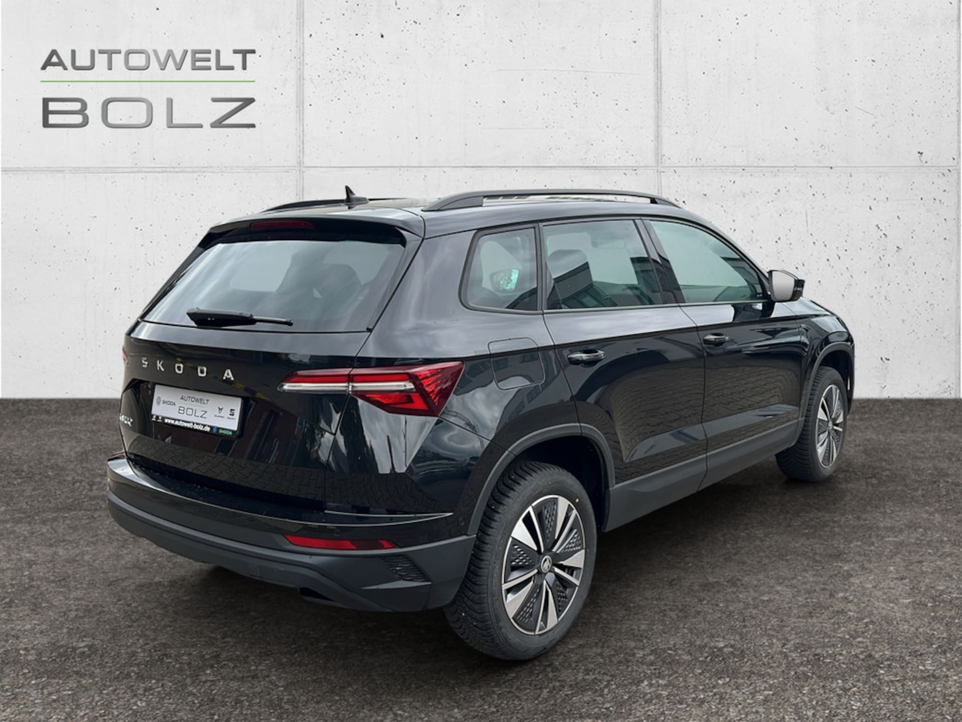 Skoda Karoq Tour
