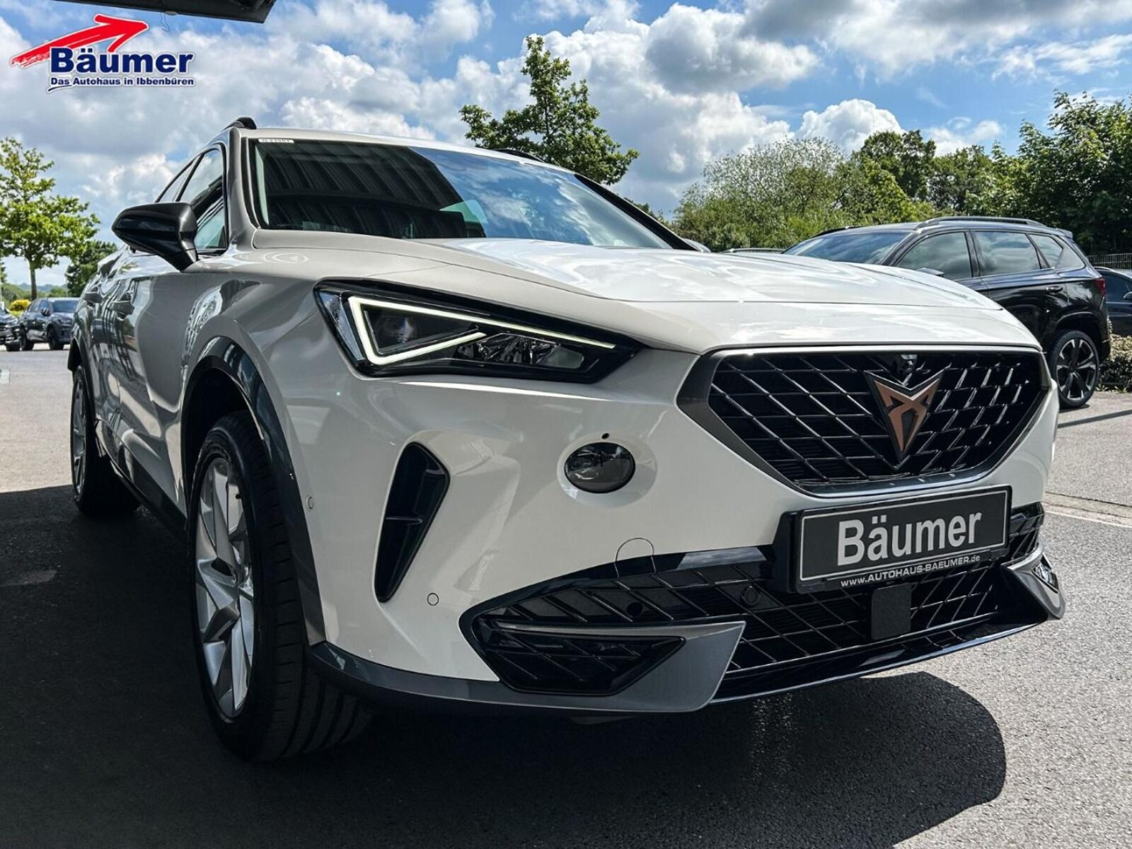 CUPRA Formentor – Bild 7