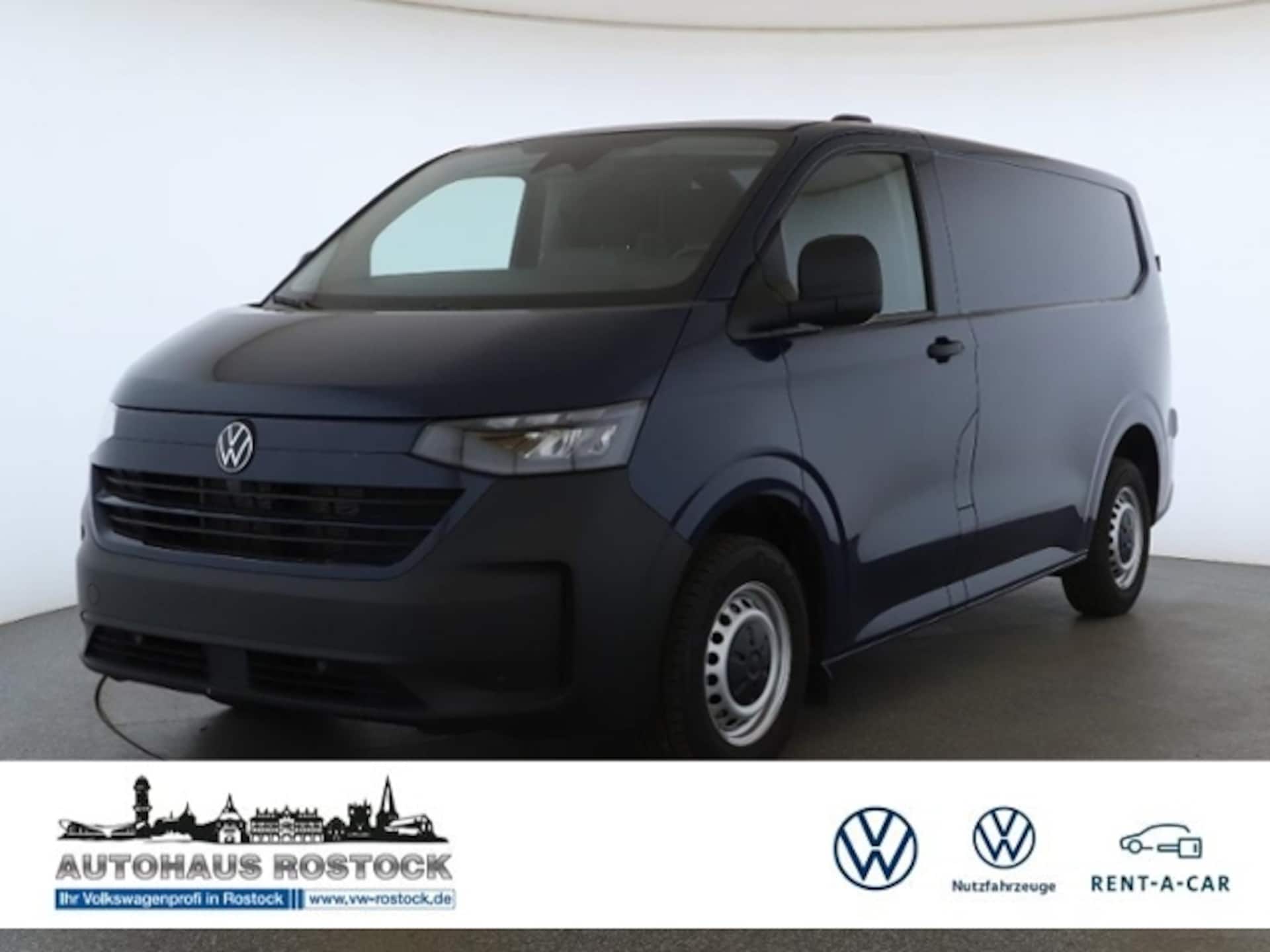Volkswagen Transporter Kasten kurzer Radstand