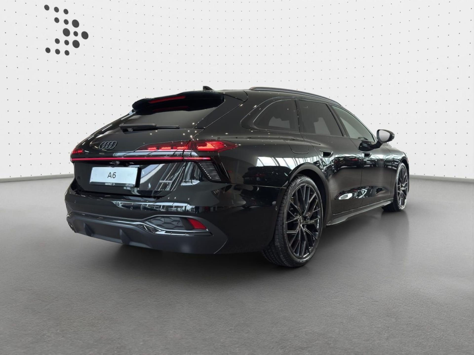 Audi A6 Avant edition one