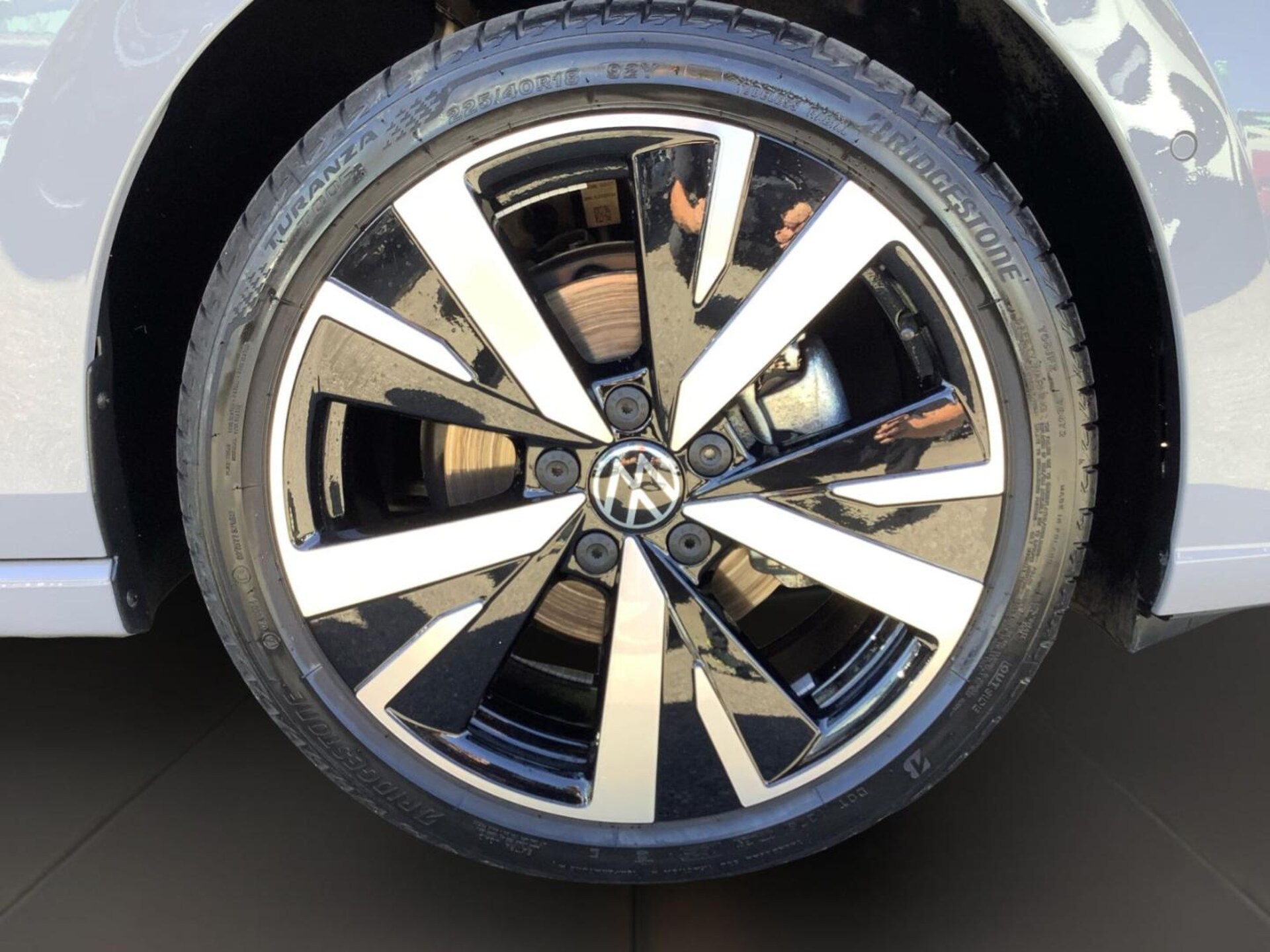 Volkswagen Golf Style