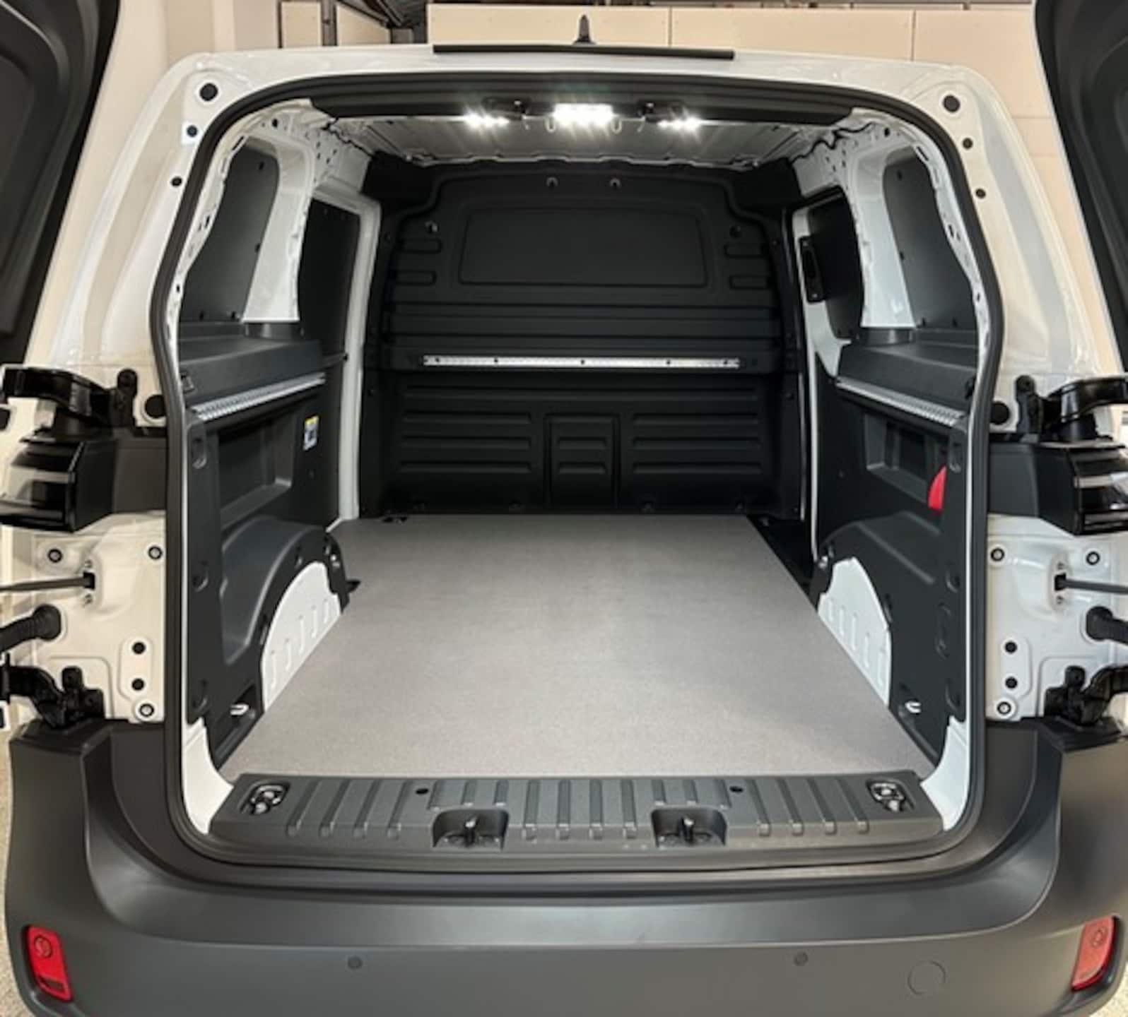 Volkswagen ID. Buzz Cargo Basis-Modell