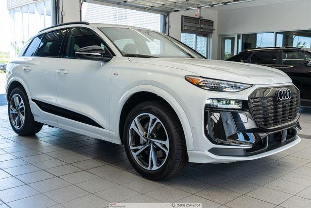 Photo of 2027 Audi Q6 e-tron