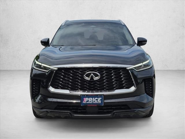2024 Infiniti QX60