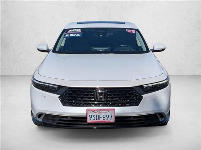 2025 Honda Accord Hybrid