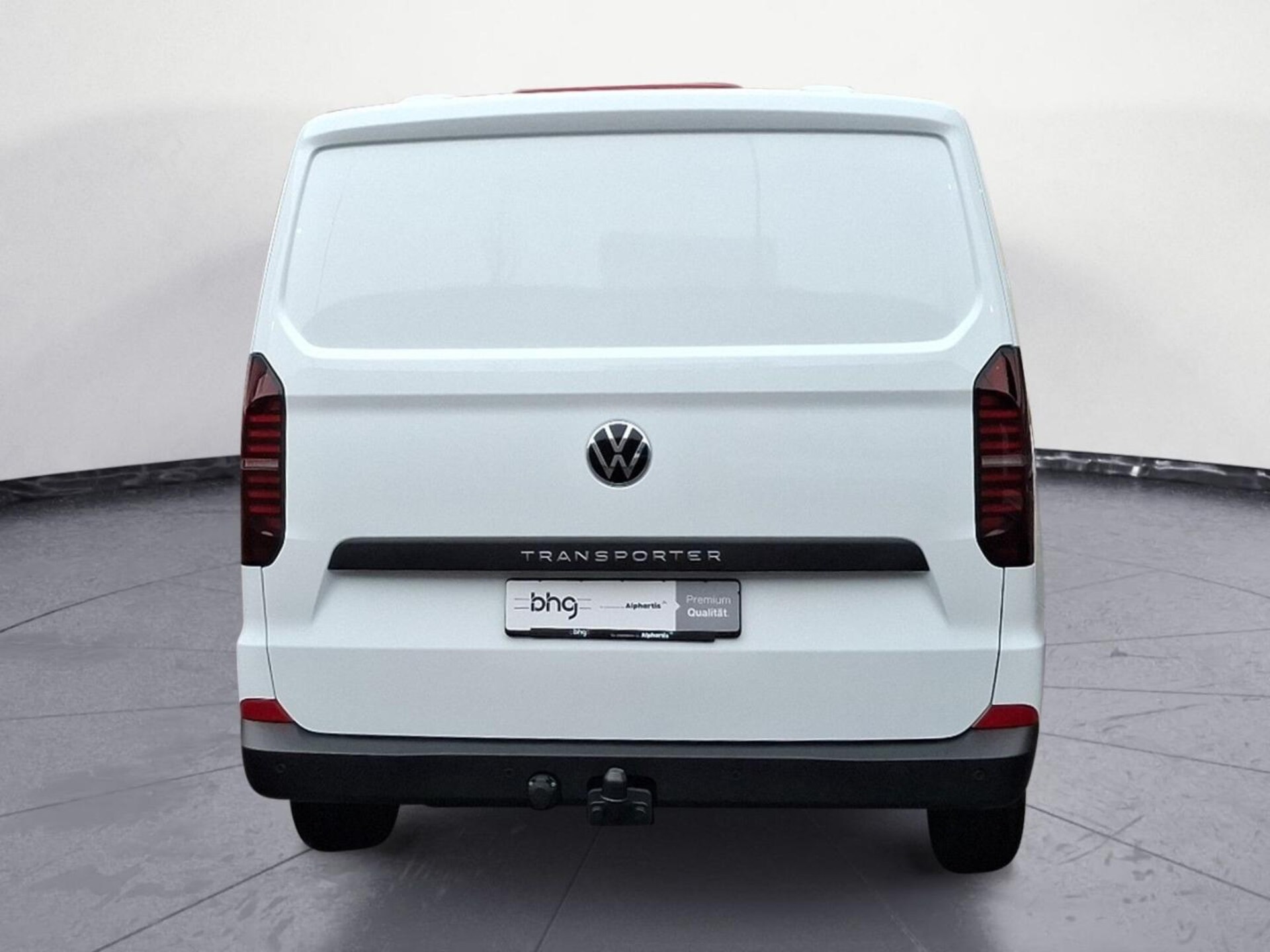 Volkswagen Transporter Kasten kurzer Radstand