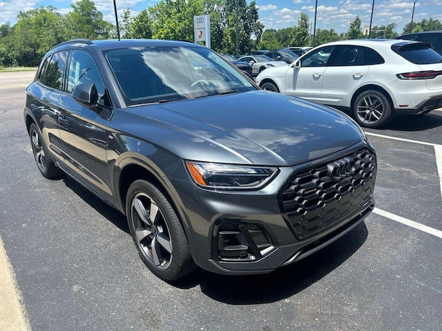 2022 Audi Q5