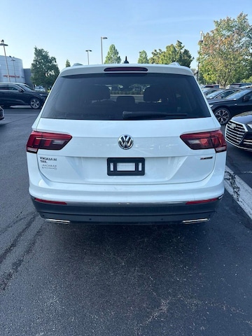 2021 Volkswagen Tiguan