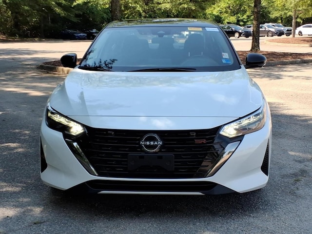 2025 Nissan Sentra