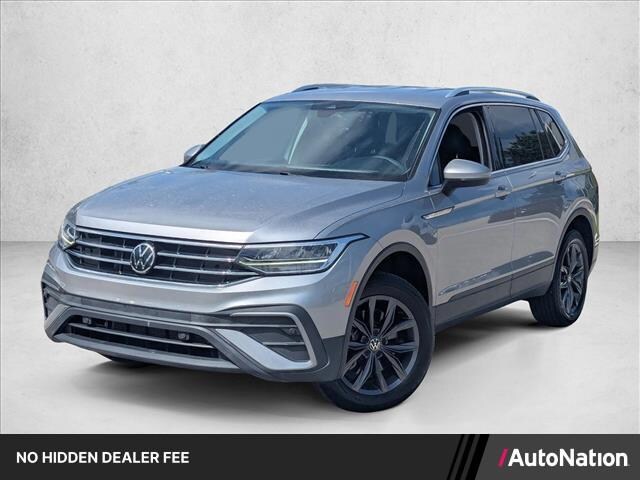 2022 Volkswagen Tiguan