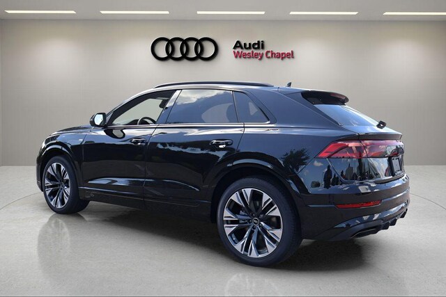 2026 Audi Q8