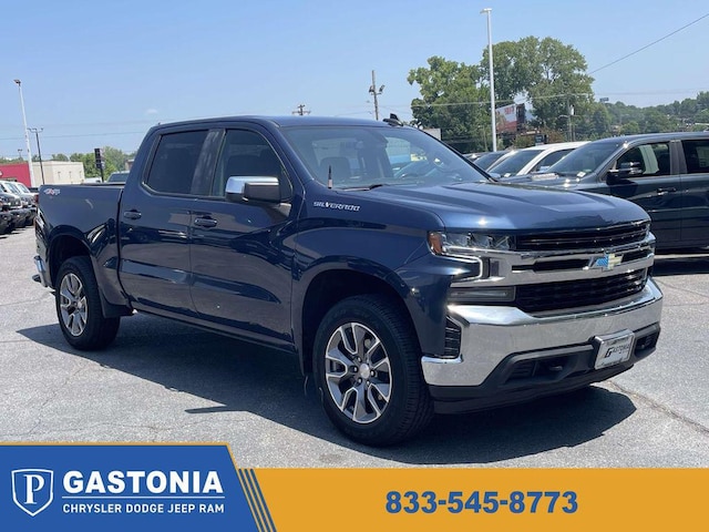 2022 Chevrolet Silverado