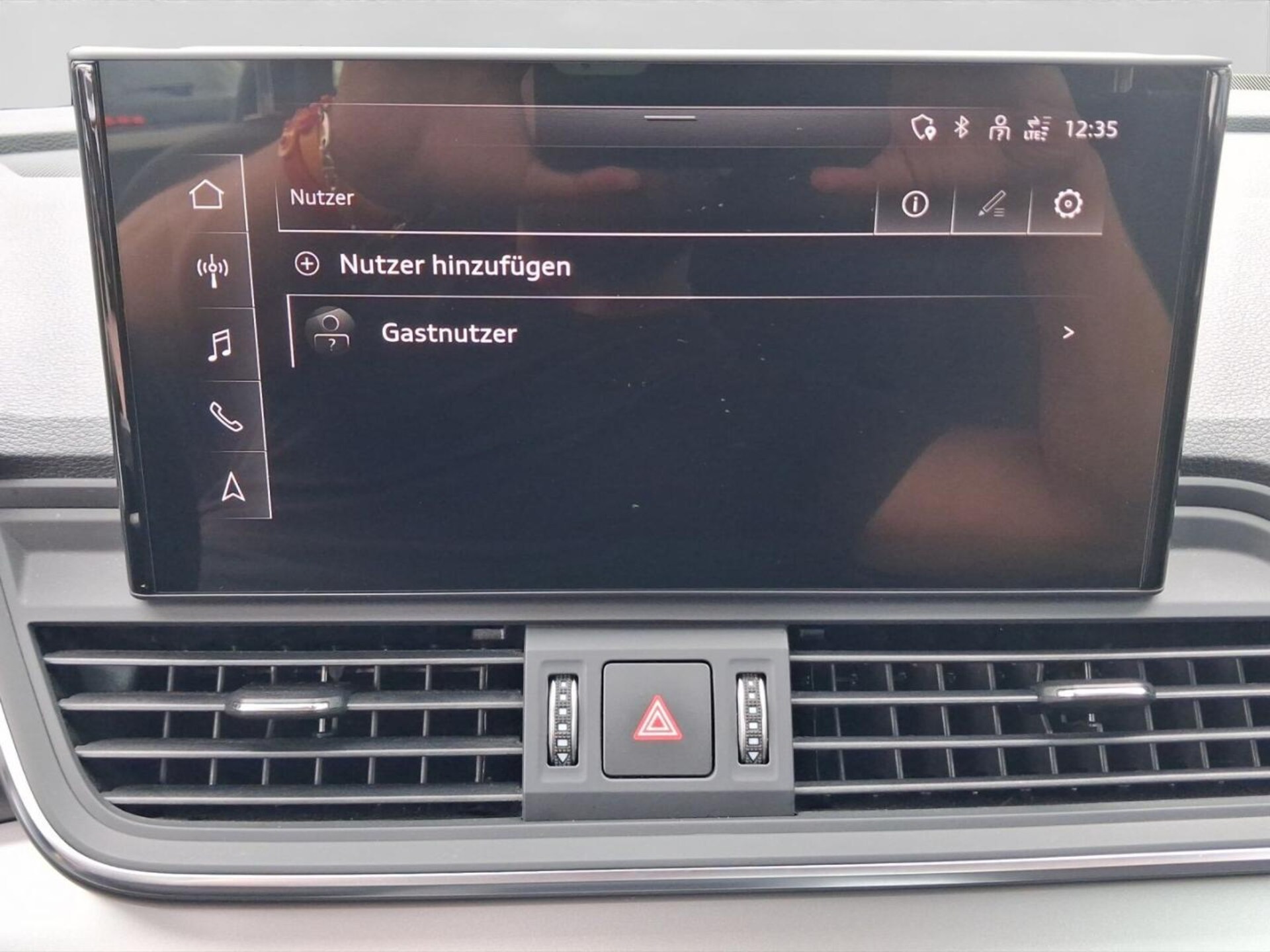 Audi Q5 TFSI e advanced