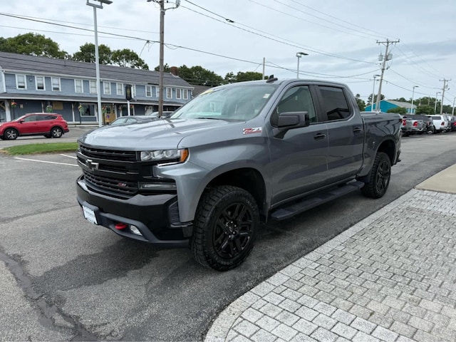 2021 Chevrolet Silverado