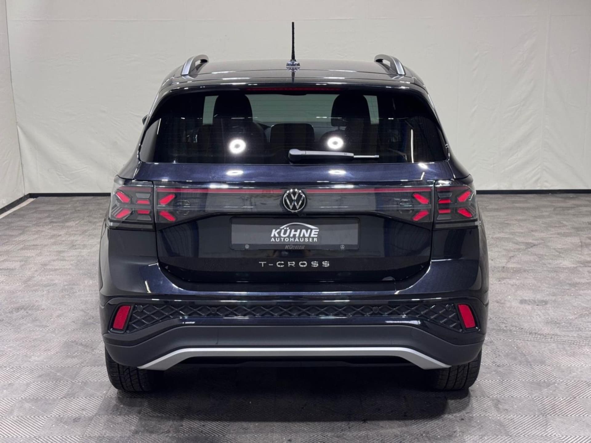 Volkswagen T-Cross R-Line