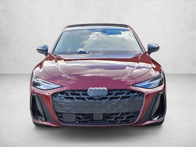 2026 Audi A6 Sedan